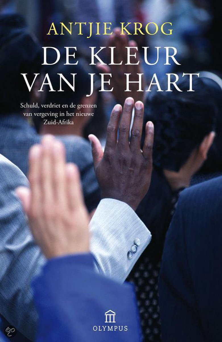 A. Krog De Kleur Van Je Hart thumbnail