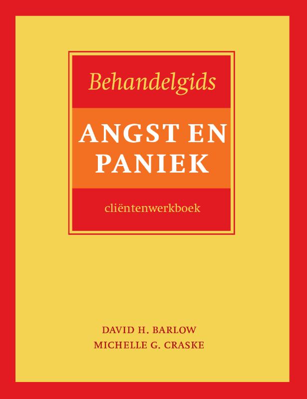 Behandelgids angst en paniek