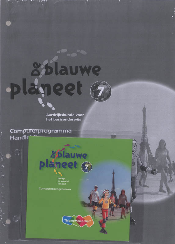 De blauwe planeet 2e druk cd-rom 7 (1-49 lln)