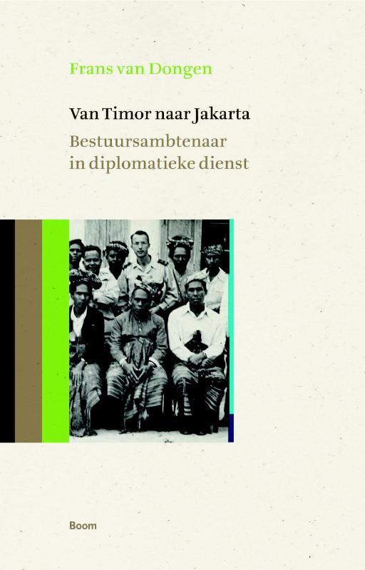 Van Timor naar Jakarta