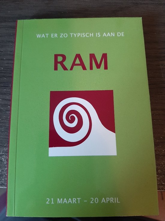 Wat is er zo typisch is aan de RAM