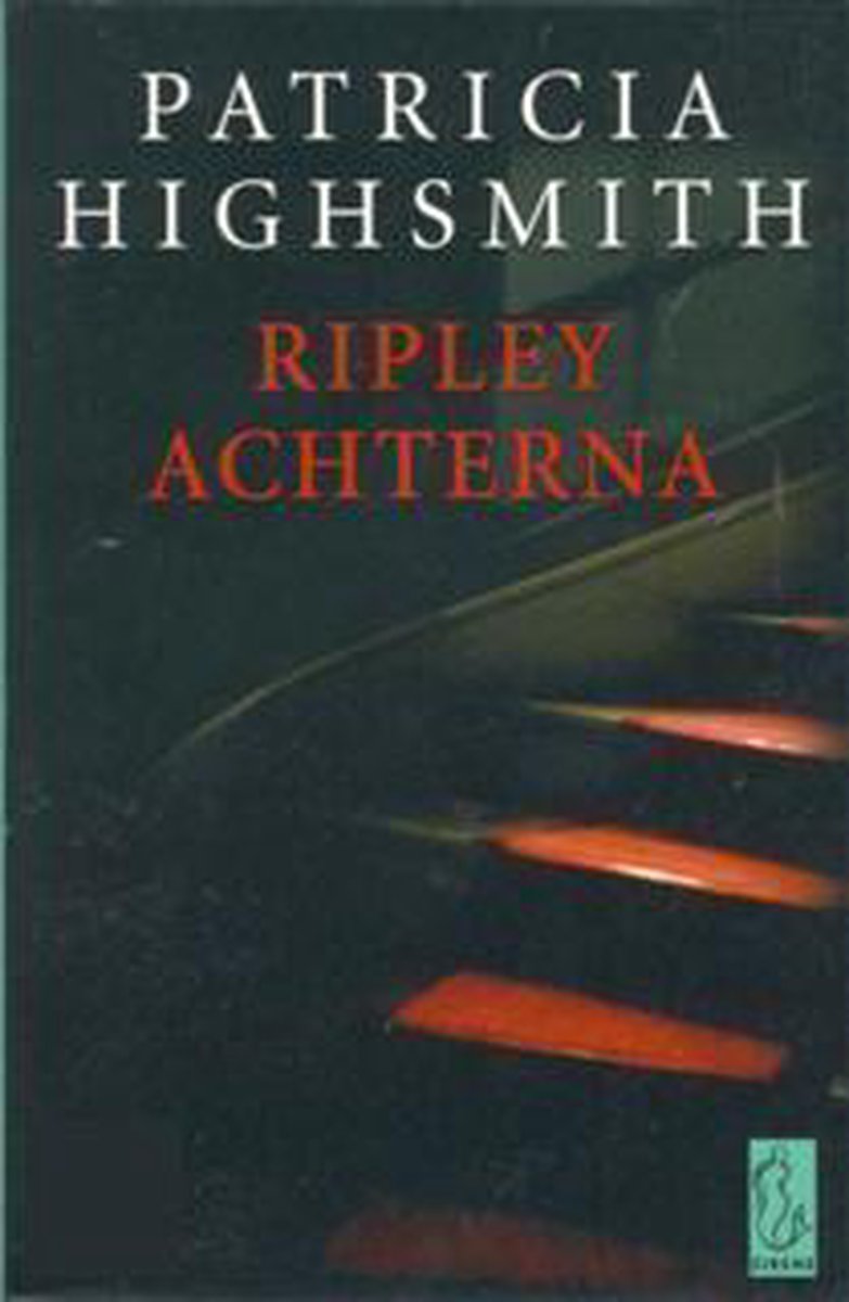 boekenbalie_9789058312570_cover Ripley achterna / Sirene pockets / 209