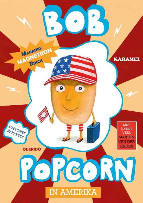 Bob Popcorn in Amerika / Bob Popcorn / 3