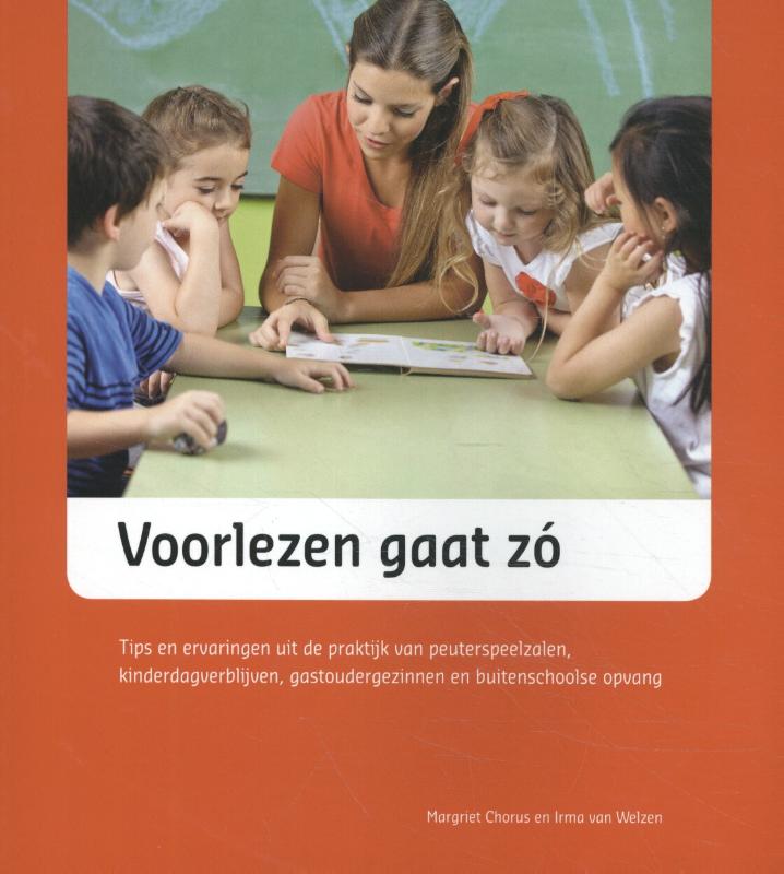 Margriet Chorus Voorlezen Gaat Zó thumbnail
