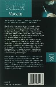 Vaccin / Zwarte beertjes / 3297 achterkant