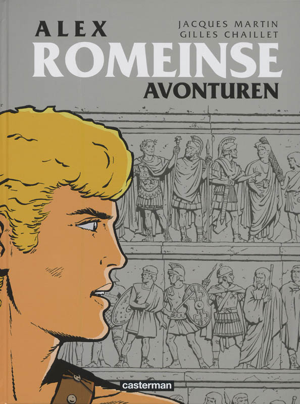 Alex bundel Romeinse avonturen