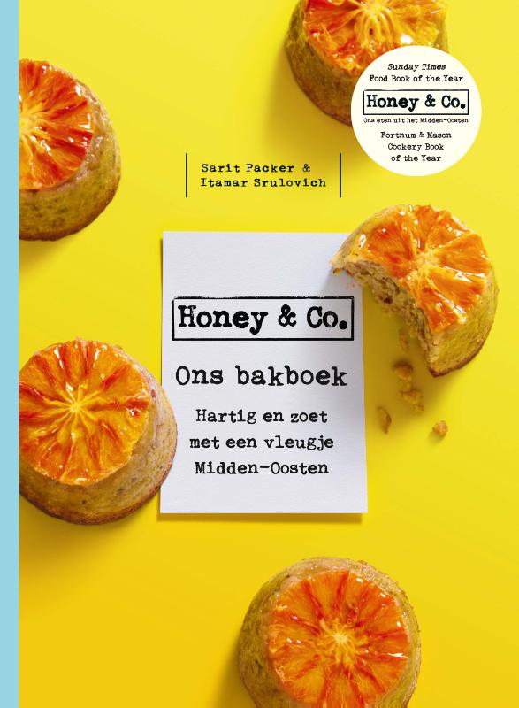 Itamar Srulovich Honey & Co. thumbnail