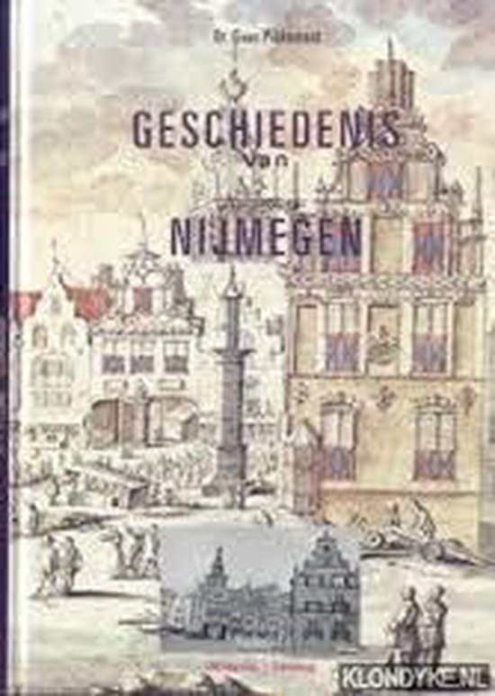 Pikkemaat Geschiedenis Van Noviomagus Nijmegen