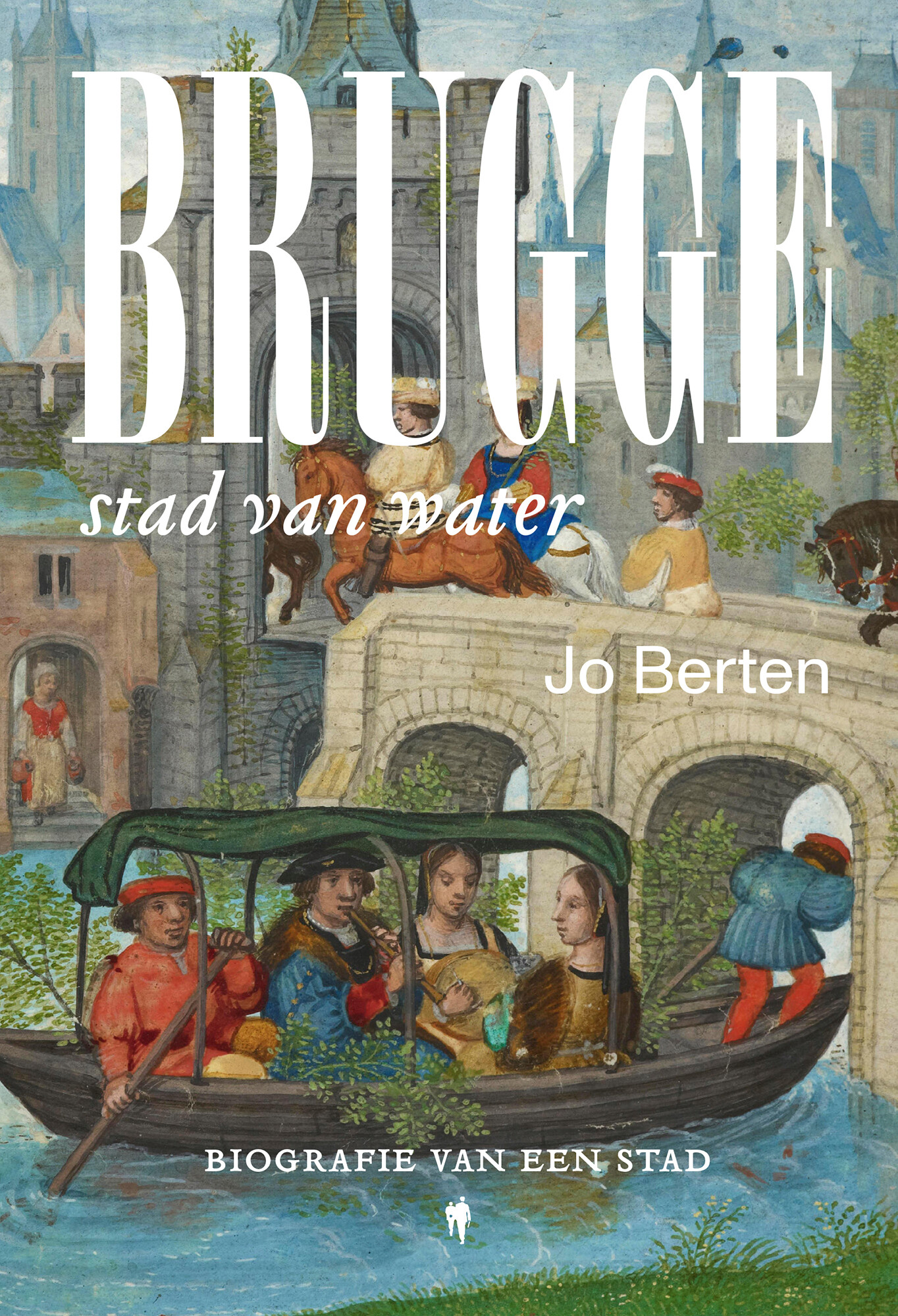 Brugge, stad van water