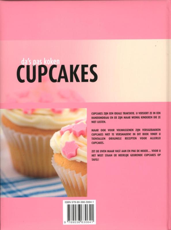 Da's pas koken cupcakes achterkant