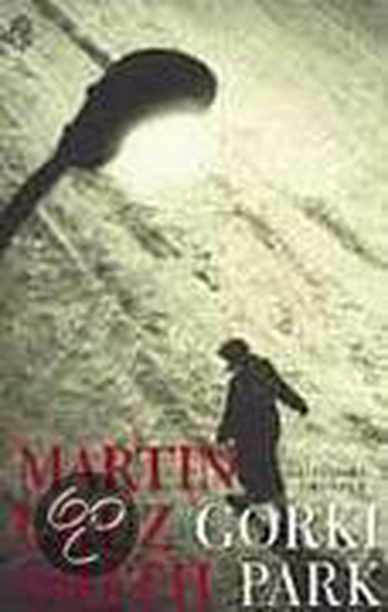 boekenbalie_9789041405494_cover Gorki Park / De Standaard thriller / 5