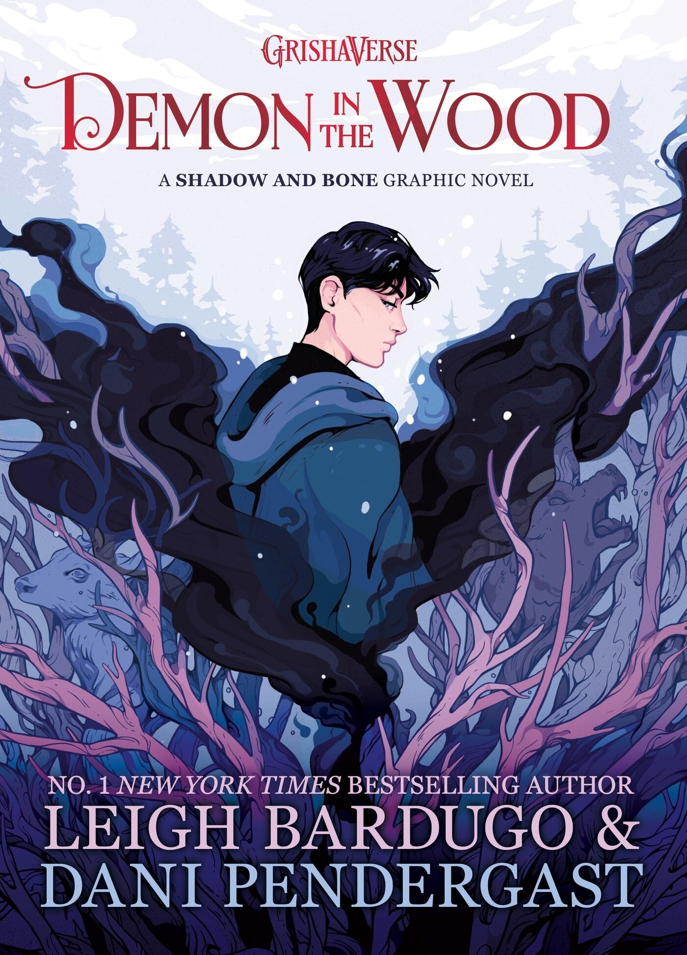 Leigh Bardugo Demon In The Wood / Grishaverse