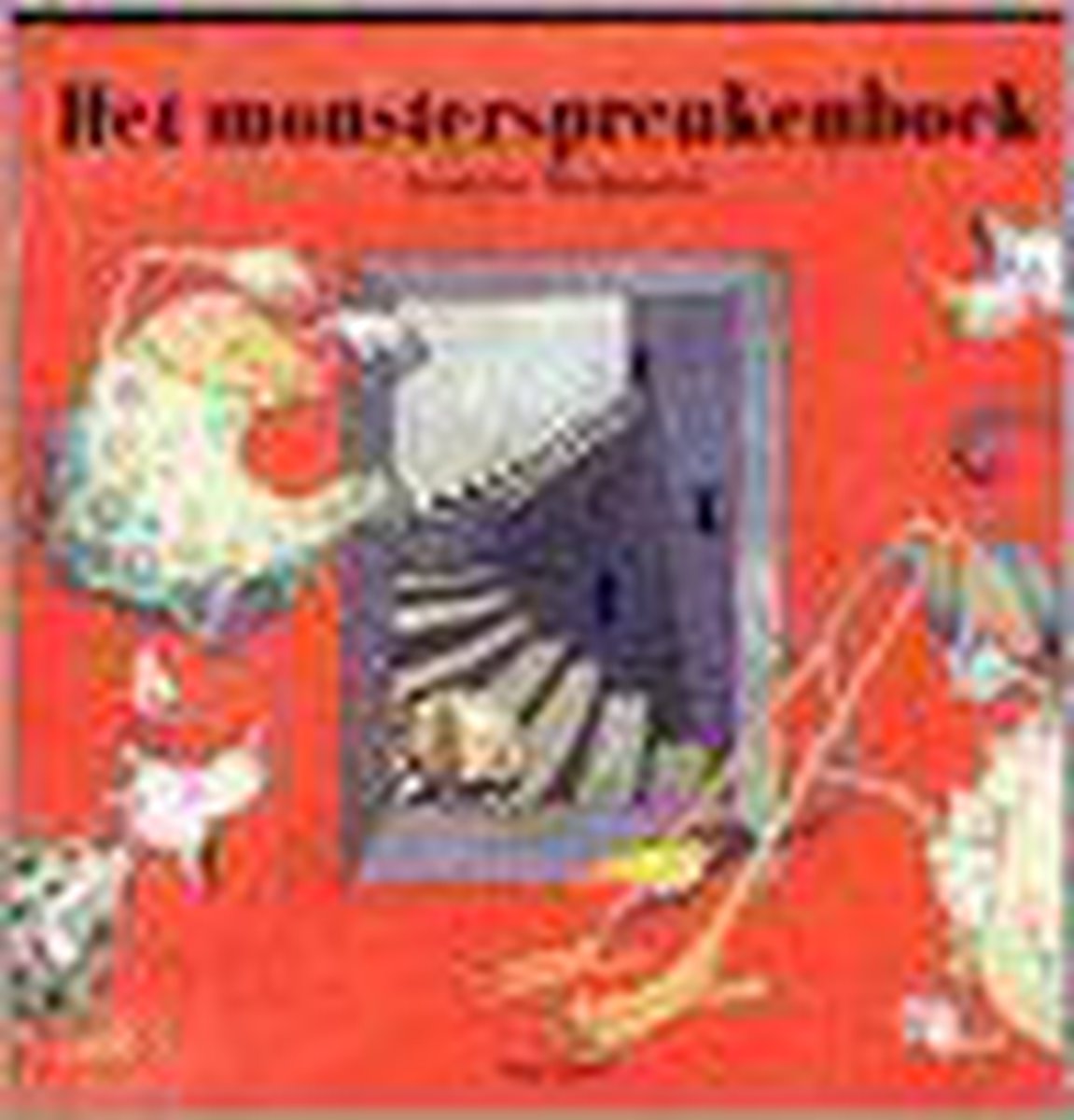 Het monsterspreukenboek