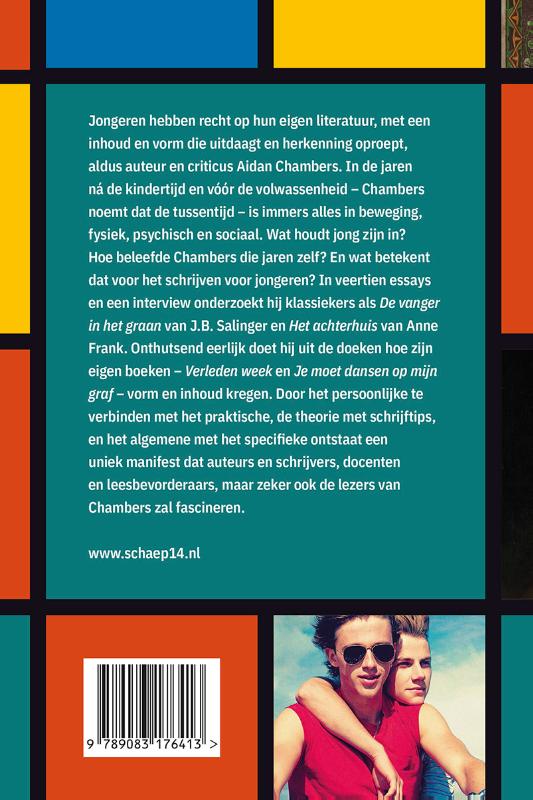 Tussentijd achterkant