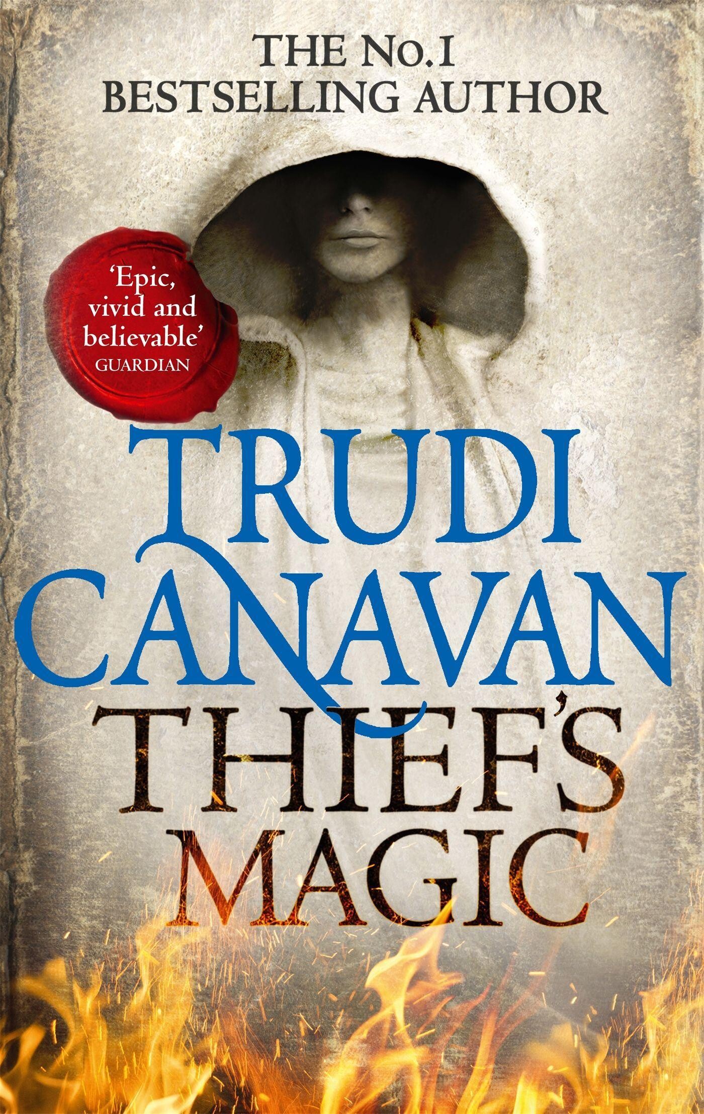 Thief's magic / Millennium’s rule / 1