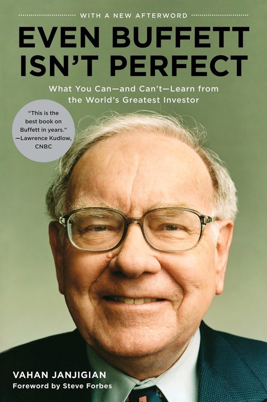 Even Buffett Isn'T Perfect