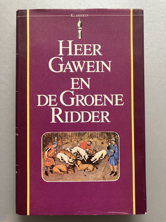Heer gawein en de groene ridder