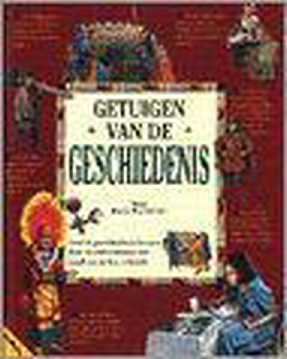 Getuigen van de geschiedenis