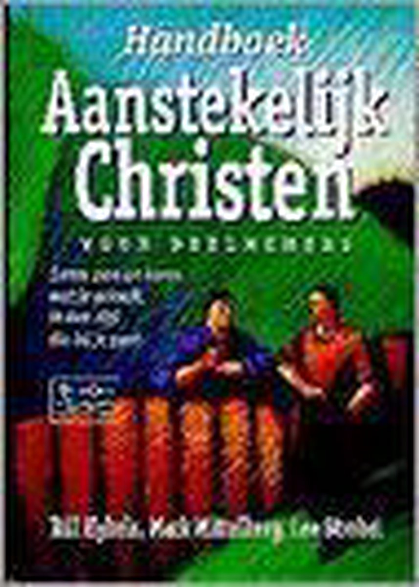 Handboek aanstekelijk christen