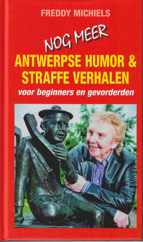 Antwerpse Humor & Straffe verhalen / Handboek