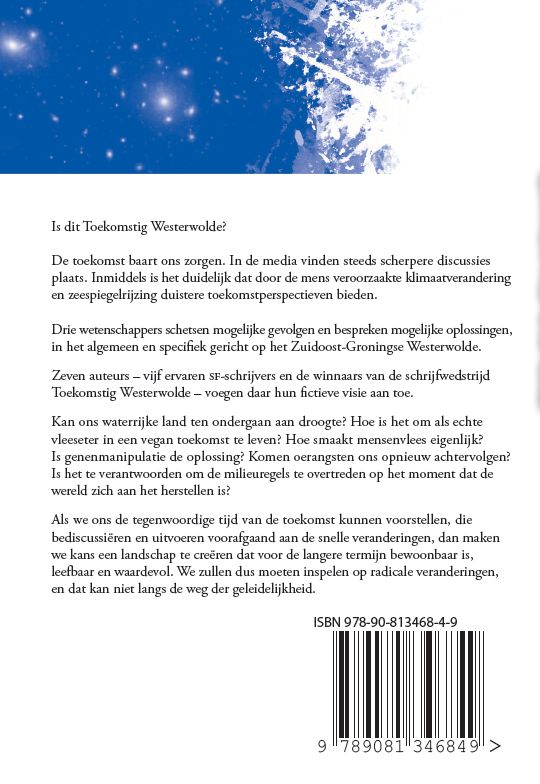 Toekomstig Westerwolde achterkant