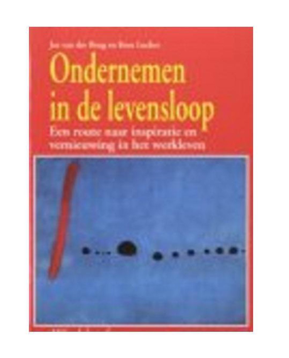 (ZIE 9060384369)ONDERNEMEN IN DE LEVENSL