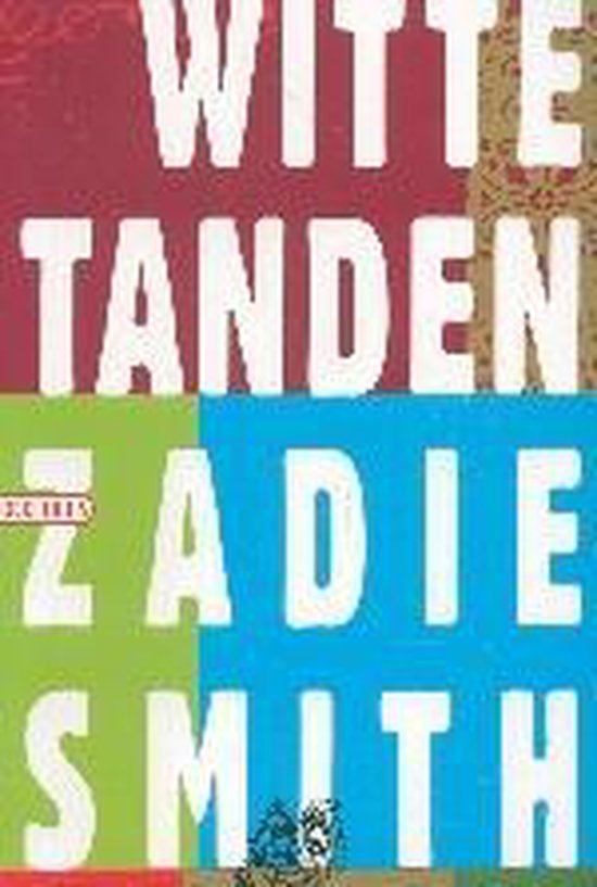 Witte tanden