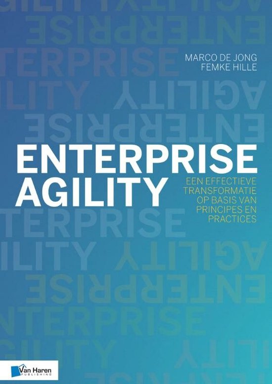 Enterprise agility