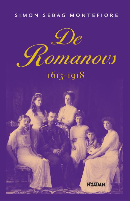 De Romanovs 1613-1918