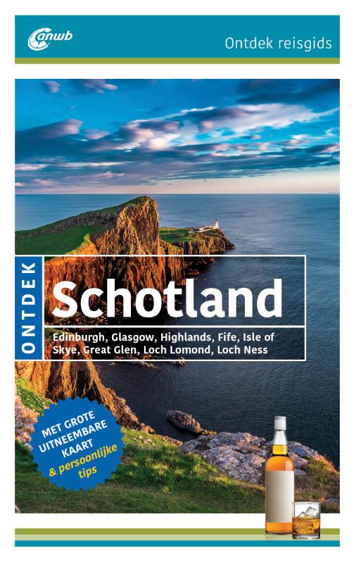 Schotland / Ontdek reisgids