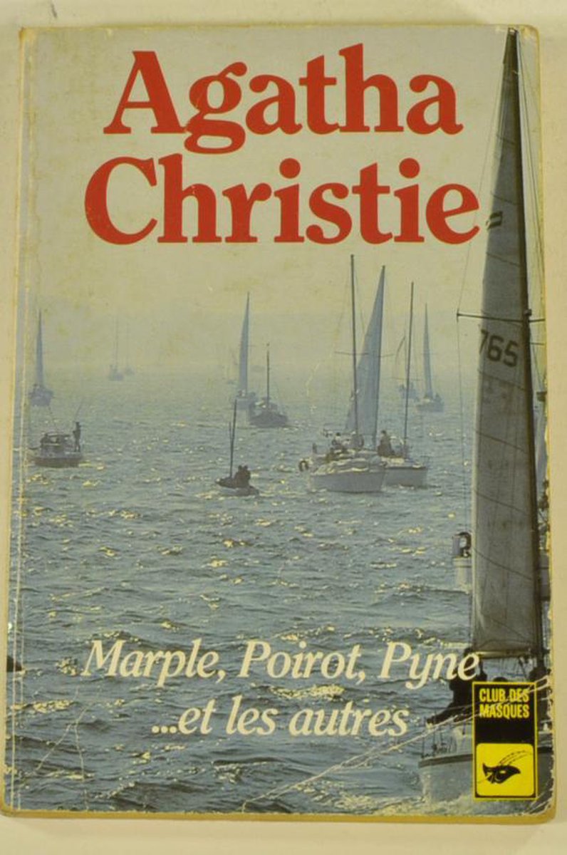 Agatha Christie  - Marple, Poirot , Pyne ... et les autres