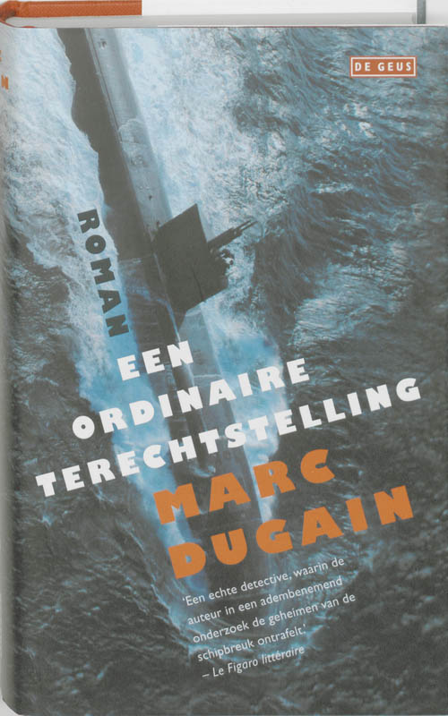 Isbn Een ordinaire terechtstelling thumbnail