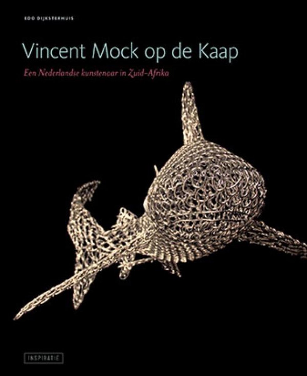 Inspiratie  -   Vincent Mock op de Kaap