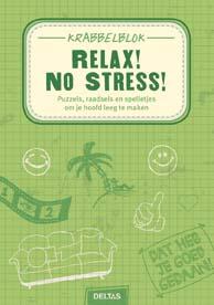 Krabbelblok - Relax! No stress!