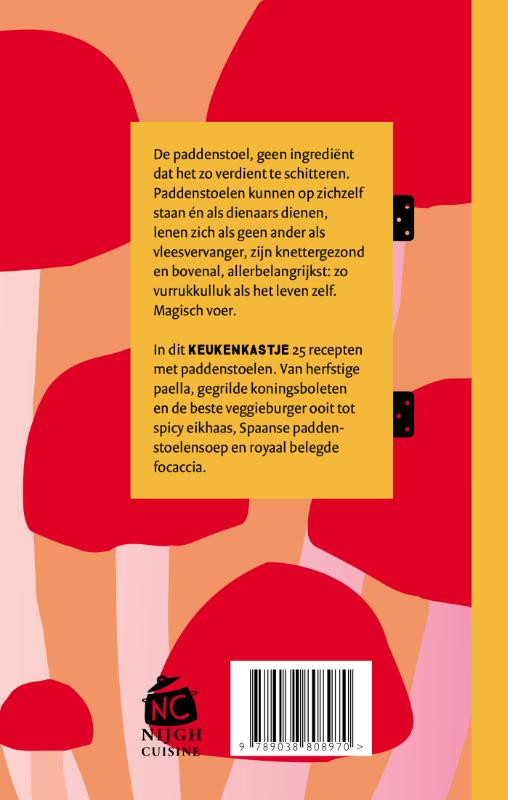 Keukenkastjes – Paddenstoel achterkant