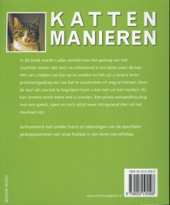 KATTENMANIEREN achterkant