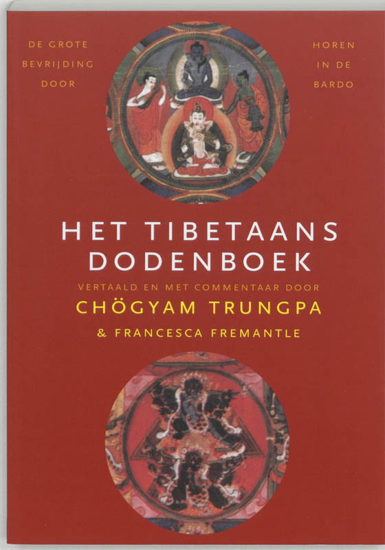 F. Trungpa Het Tibetaans Dodenboek