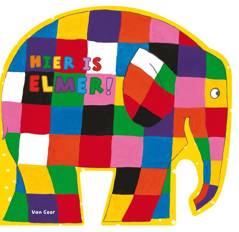 David McKee Hier Is Elmer! / Elmer thumbnail