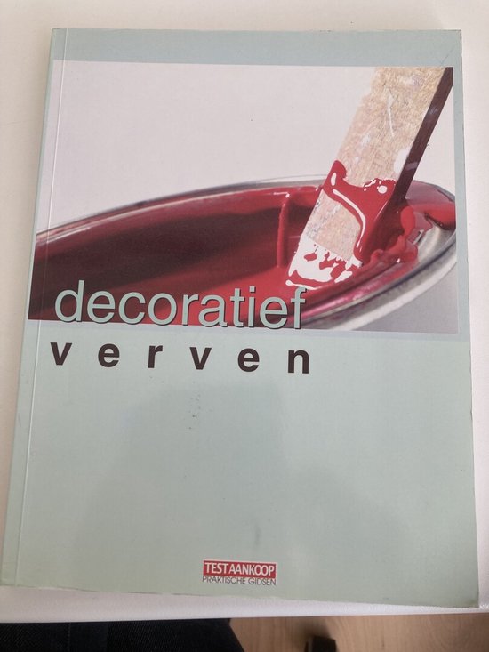 Decoratief verven