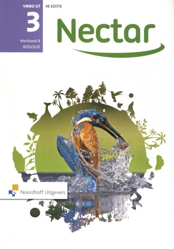 Nectar 3 vmbo-gt Biologie Werkboek B