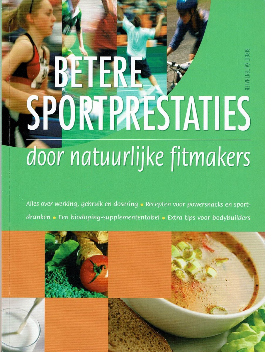 boekenbalie_9789043814706_cover Betere Sportprestaties door natuurlijke fitmakers