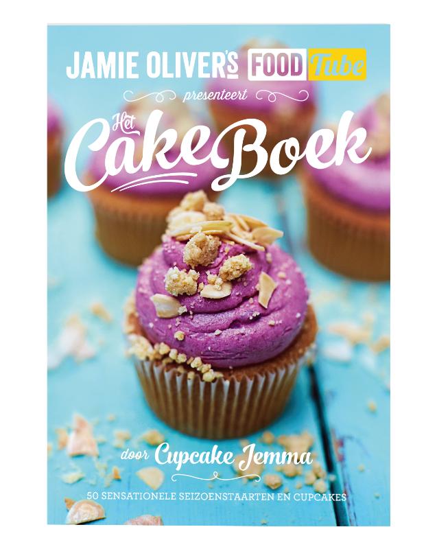 Jemma Wilson Het Cake-boek thumbnail