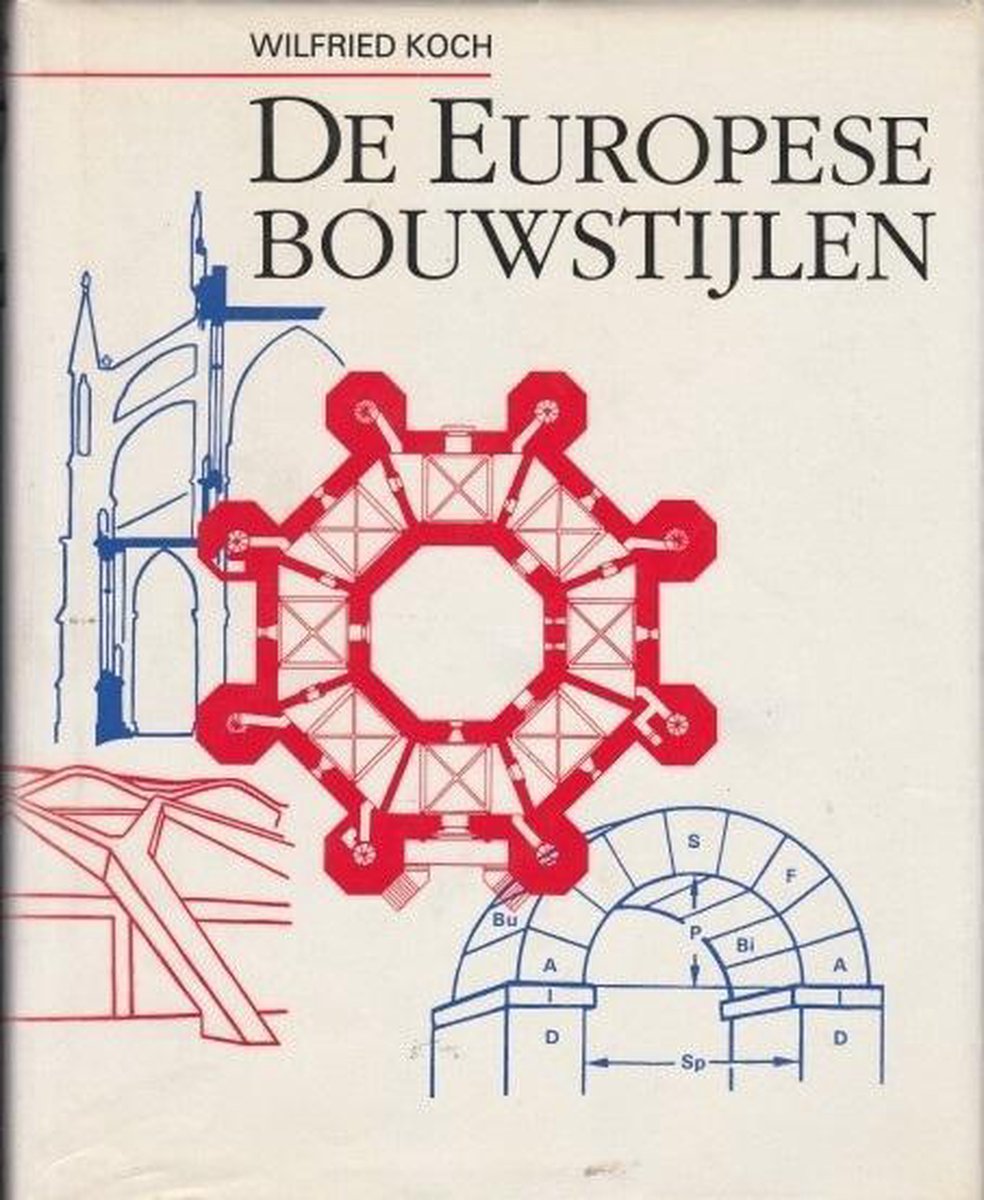 EUROPESE BOUWSTIJLEN