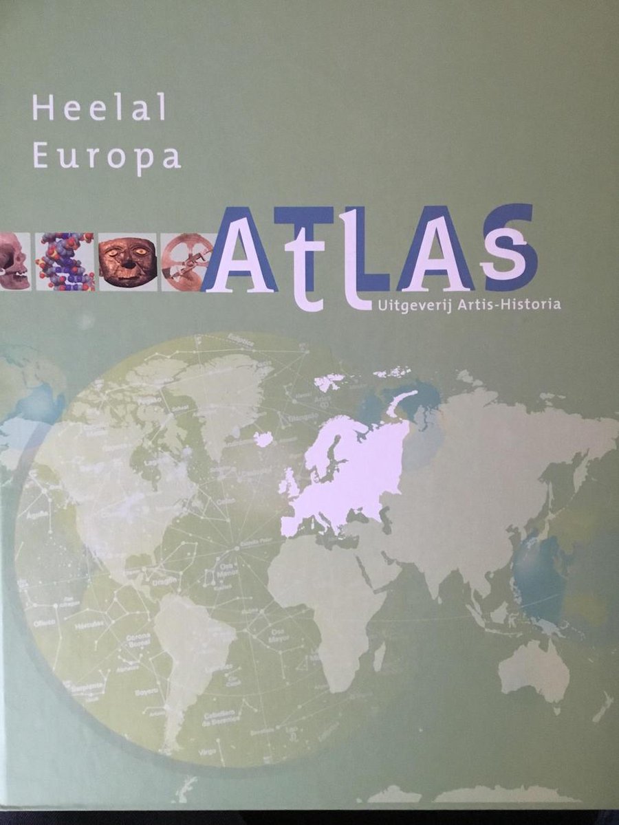 boekenbalie_9789056572006_cover Heelal - Europa / Atlas