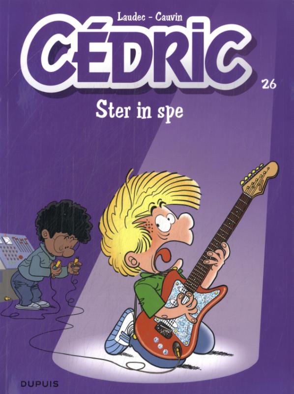 Ster in spe / Cédric - new look / 26