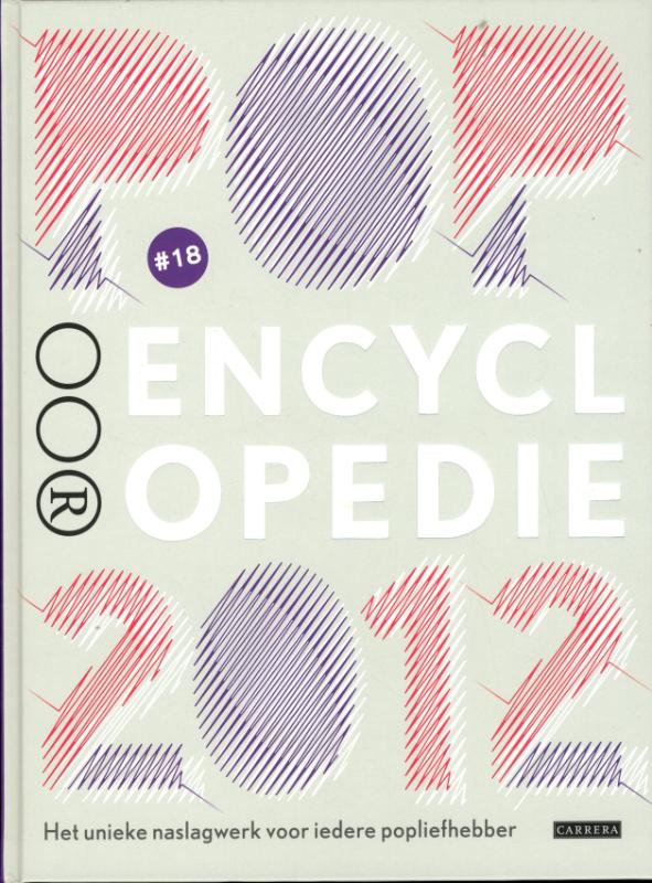 Oor's pop-encyclopedie 2012