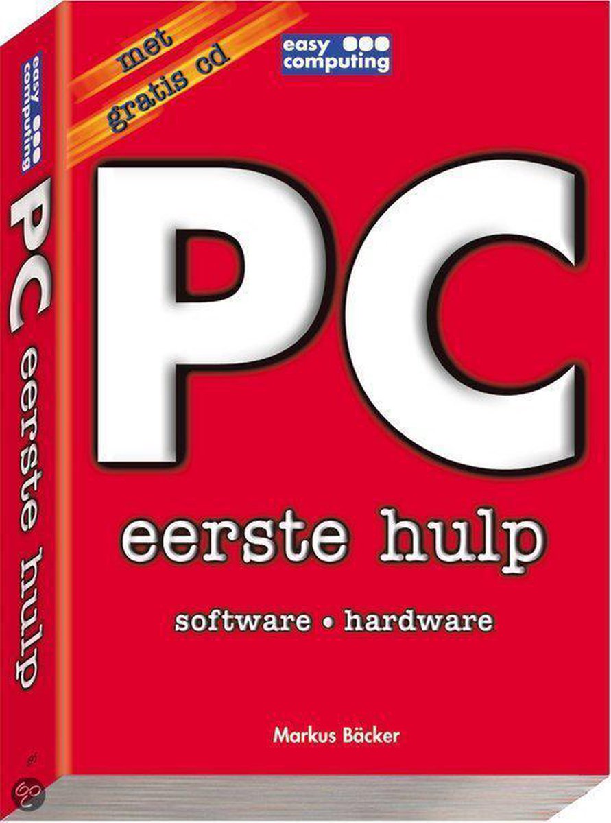 PC EERSTE HULP