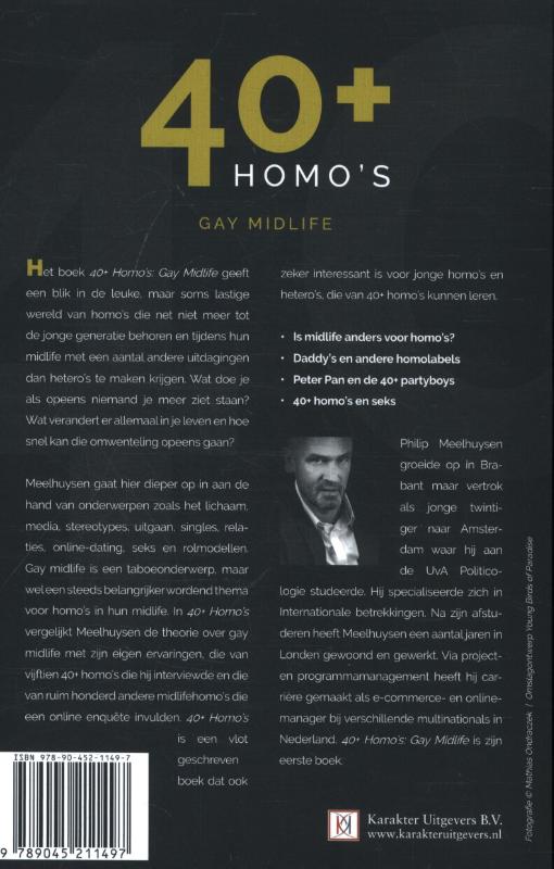40+ homo's 40+ homo's achterkant