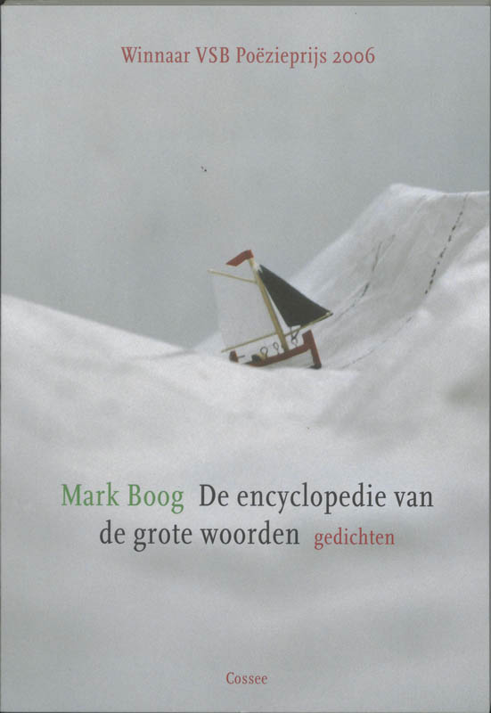 Encyclopedie van de grote woorden