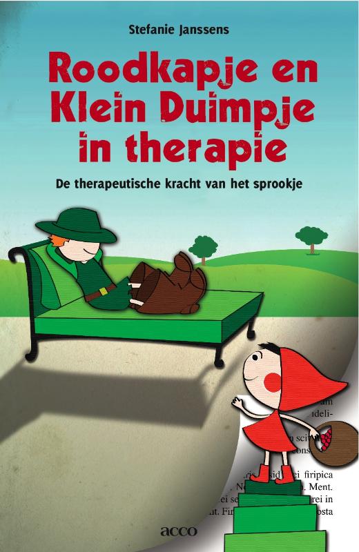 Roodkapje en Klein Duimpje in therapie